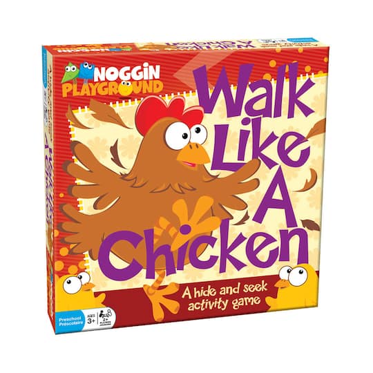 Walk Like A Chicken Activity Game By Noggin Playground | Michaels®